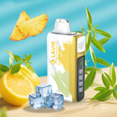 LAVIE ICE KING 50000 Puffs 5-Level Coolness and Power Adjustment Disposable Vape Wholesale - Vapz Vape Wholesale